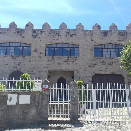 Casa Do Castelo Hotel Sortelha Exterior foto