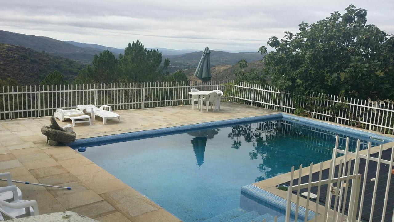 Casa Do Castelo Hotel Sortelha Exterior foto